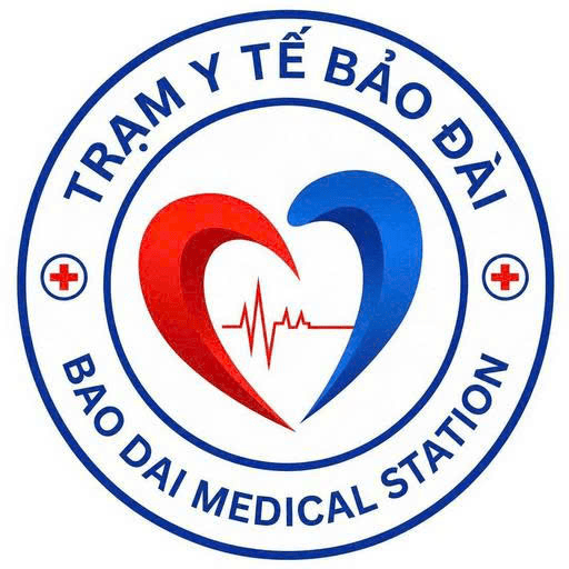 Logo Trạm Y tế Bảo Đài